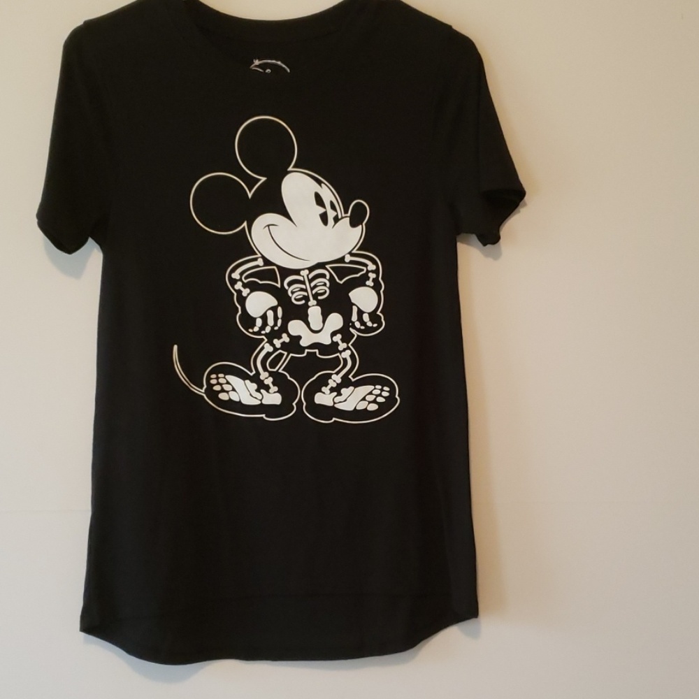 Mickey Mouse Halloween shirt